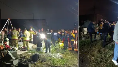 3 gündür kayıptı, 30 metrelik kuyuda ölü bulundu