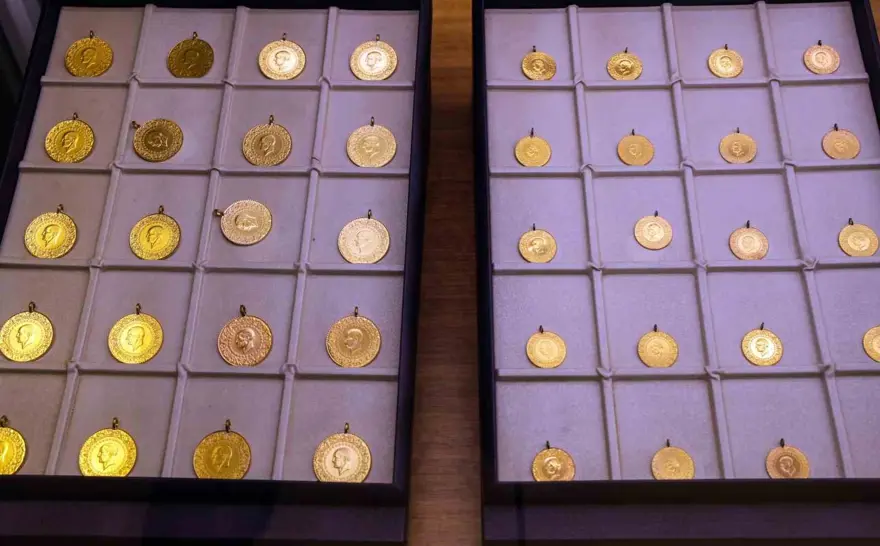 BUGÜN ALTIN NE KADAR? 1