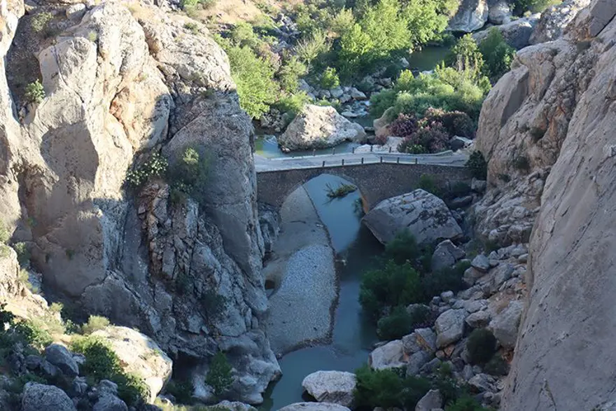 Kahta Kalesi 17 yıl sonra kapılarını ziyaretçilerine açıyor 1