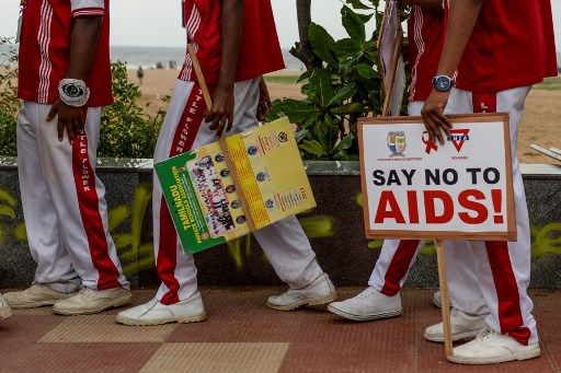 UNICEF: Her 100 saniyede 1 çocuk HIV oluyor