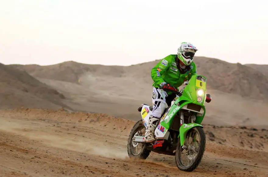 33. Dakar Rallisi 173