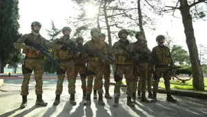 'Söz'ün Özel Kuvvet Timi konuştu 'Söz'ün Özel Kuvvet Timi konuştu