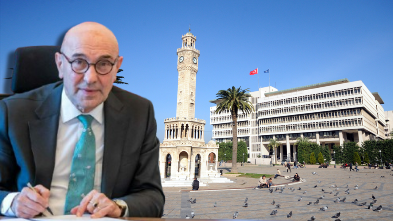İzmir Büyükşehir Belediyesi'ne operasyon: Tunç Soyer gözaltında, dosyada beş ayrı suçlama var