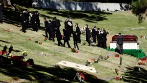 ABD'de salgının tırmandığı Kaliforniya'da cenaze evlerinde yer kalmadı