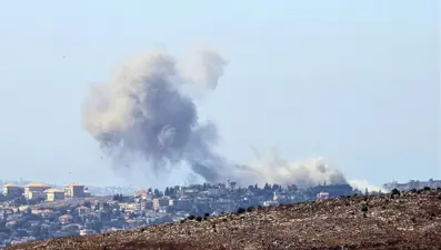 DSÖ'den Lübnan'da 12 sağlık görevlisinin öldürülmesine kınama