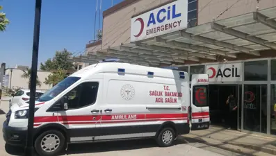 Şanlıurfa'da baraj gölüne düşen genç boğuldu