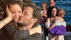 Pelin Akil ile Anıl Altan boşanıyor mu? Akil'den manidar paylaşım geldi