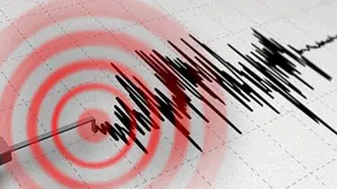 Manisa'da 5 dakikada 5 deprem meydana geldi
