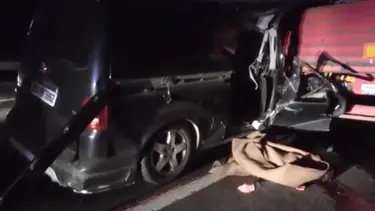 İki kişiyi hayattan koparan Iraklı sürücü için kırmızı bülten