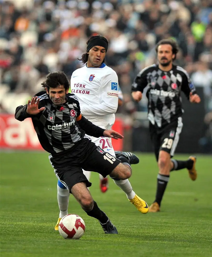 Beşiktaş - Trabzonspor 6