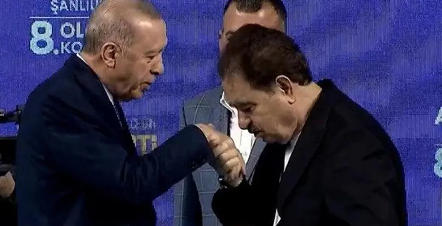 Tatlıses sordu Erdoğan yanıtladı:  "Önümüzdeki dönem aday mısınız?" 1