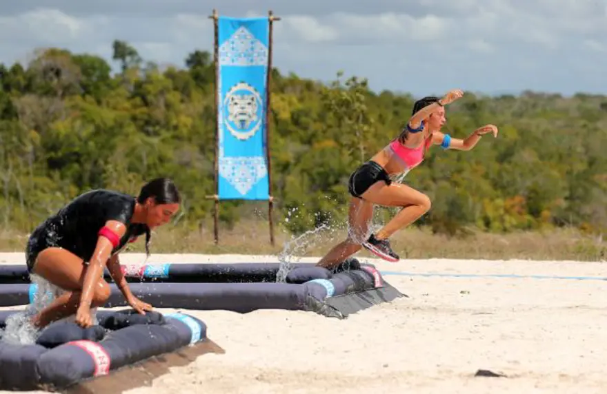 Survivor 2019 son bölümde kim elendi, araba ödülünü kim kazandı? (Siyah takım ile mavi takım ada konseyi) 18