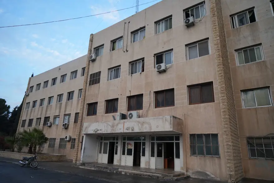 MÜNBİÇ'TE TÜNEL AĞLARI 