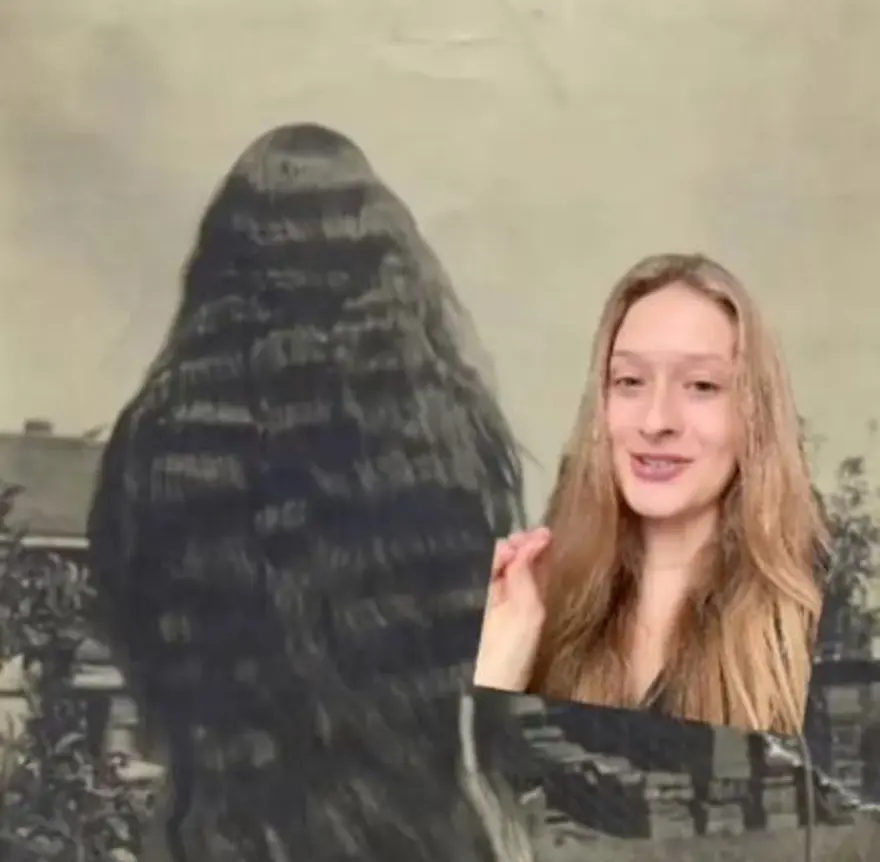 80 yaşındaki Slav kadının saç uzatma sırrı: Bilimsel araştırmalar da faydasını destekliyor 