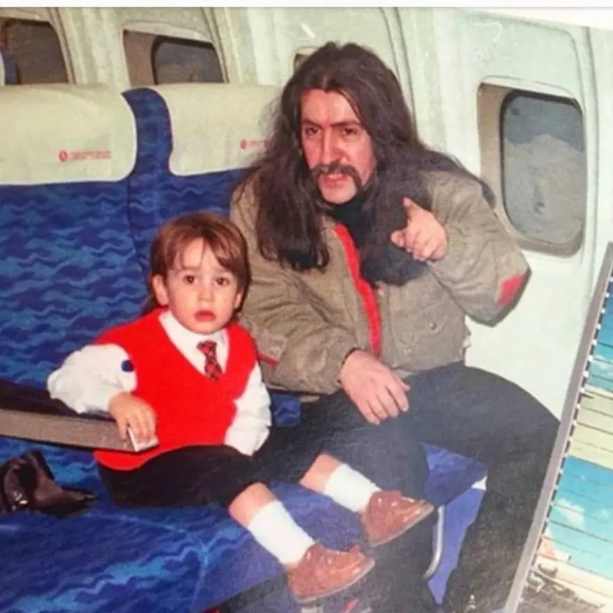 BARIŞ MANÇO 1 BARIŞ MANÇO 1