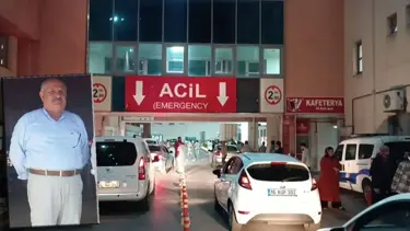 Başkanın ağabeyi, tabancayla vurulmuş halde bulundu