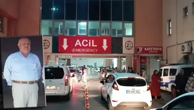 Başkanın ağabeyi, tabancayla vurulmuş halde bulundu