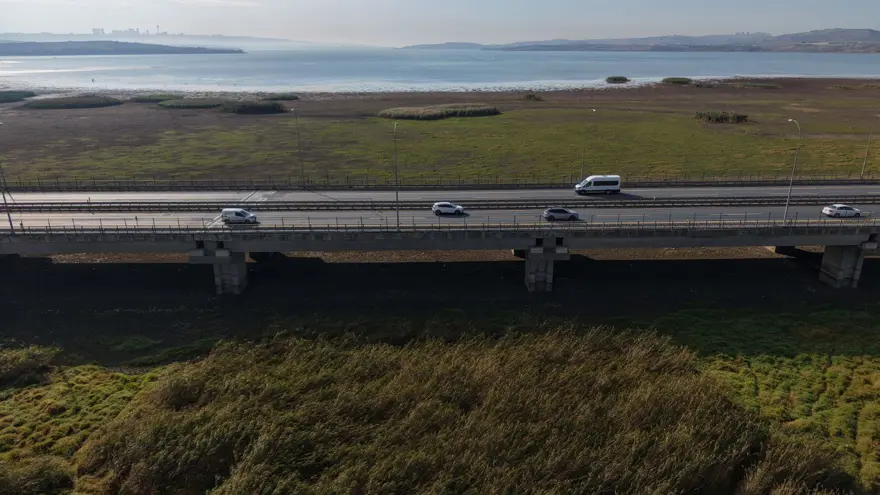 Son yağmurlar da etki etmedi: Barajlar alarm veriyor 2 Son yağmurlar da etki etmedi: Barajlar alarm veriyor 2