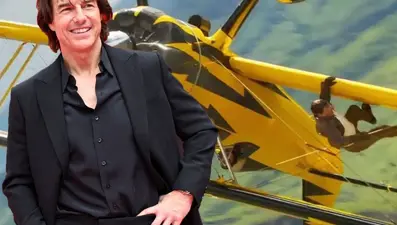 Tom Cruise New York'ta ayakta alkışlandı: 100 yaşıma kadar durmayacağım!