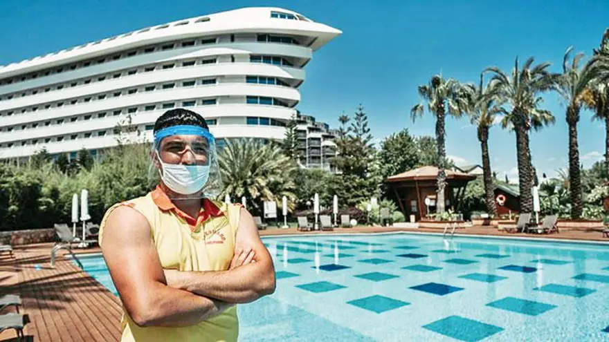 Turist gibi gelen Alman Bild muhabiri Antalya izlenimlerini yazdı 5