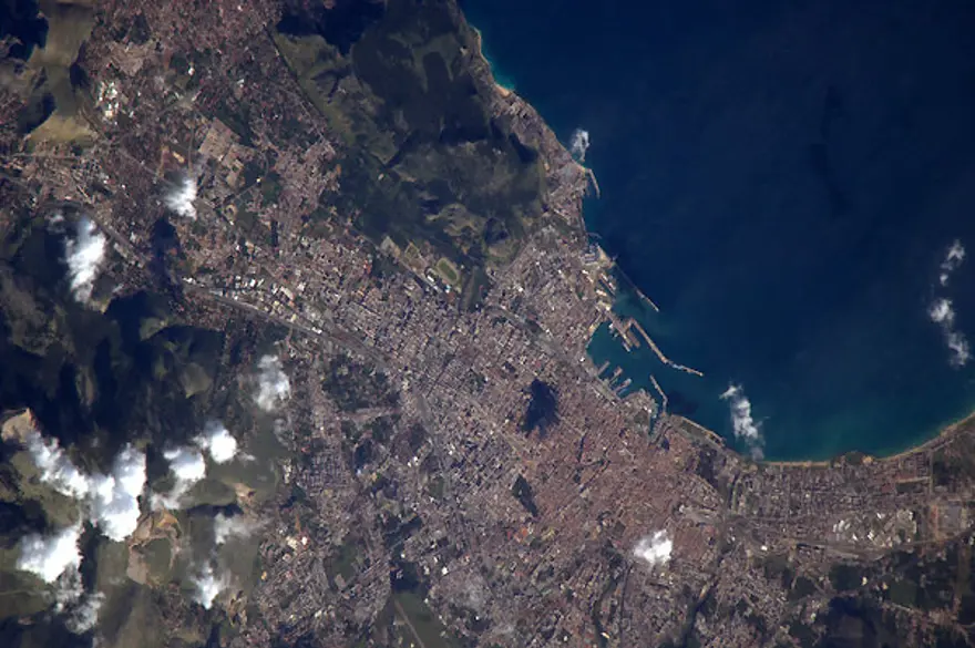 Dünya ilk kez böyle poz verdi 12