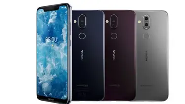 Nokia 8.1 tanıtıldı! İşte Nokia 8.1'in fiyatı ve tüm özellikleri