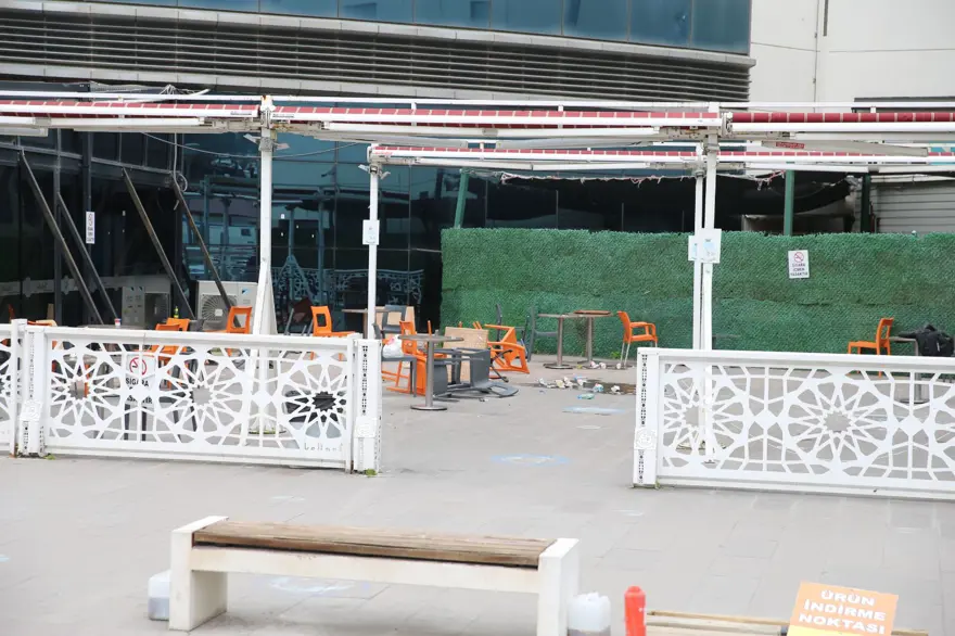 Pamukkale Üniversitesi Hastanesi’nde silahlı saldırı: 2'si ağır 7yaralı 4