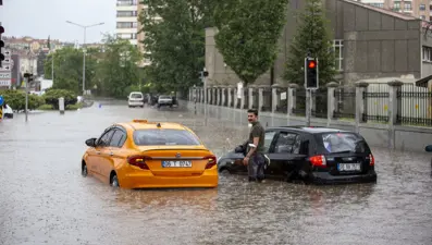 Meteoroloji uyardı: Yaz sağanakları ne zaman bitecek? (09 Haziran 2022 hava durumu)