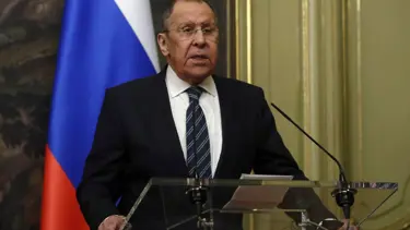 Rusya Dışişleri Bakanı Lavrov Türkiye'de