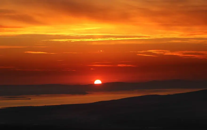 'Bozkırın plajı'na dev yatırım 6