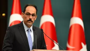 Kalın: Suriye'de güvenli bölge olsaydı kimyasal saldırılar olmazdı