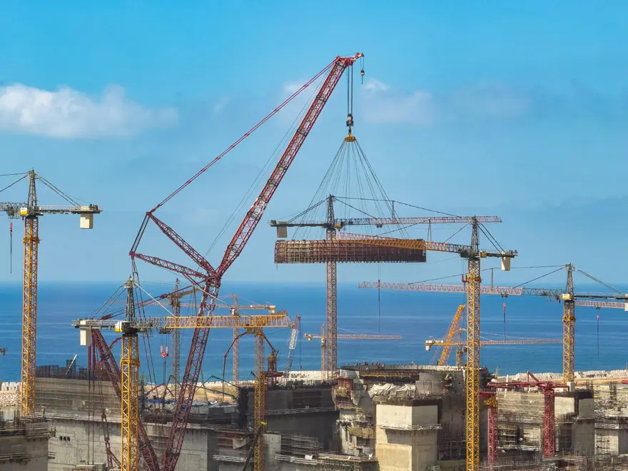 Akkuyu NGS’de 3. güç ünitesine 5. katman 2