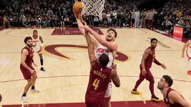 NBA'de Alperen Şengün'ün 26 sayı attı, Rockets yendi