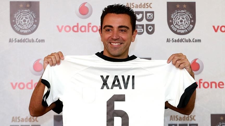 Barcelona'nın teknik direktör adayı Xavi Hernández kimdir, başarıları neler?