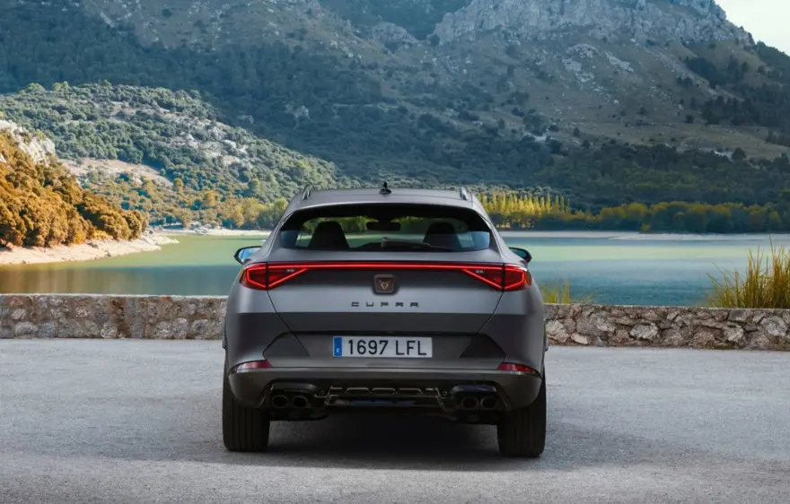 CUPRA markası Türkiye’de 7