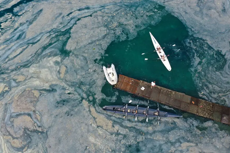 ODTÜ'den Marmara'da 'derin' inceleme 19