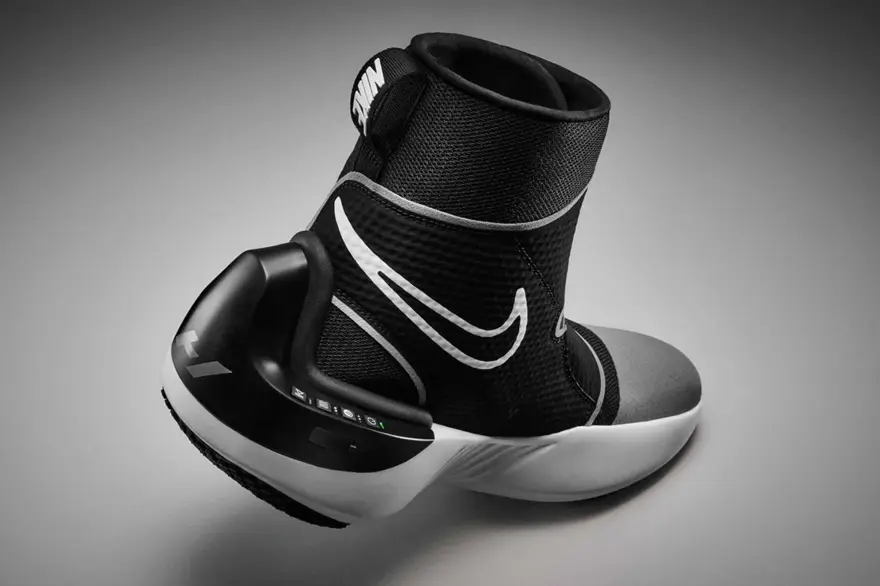 Spor ve Fitness – Nike Hyperboot 9 Spor ve Fitness – Nike Hyperboot 9