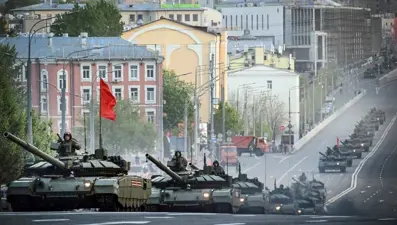 Rusya'nın Zafer Günü'ne katılacak ülkelerin listesi yayınlandı