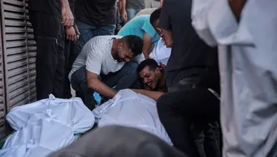 İsrail, Gazze'de 4 günde 118 Filistinliyi katletti