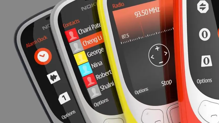 Nokia 3310'dan kullanıcılara kötü haber (Nokia 3310'un özellikleri neler?) 1