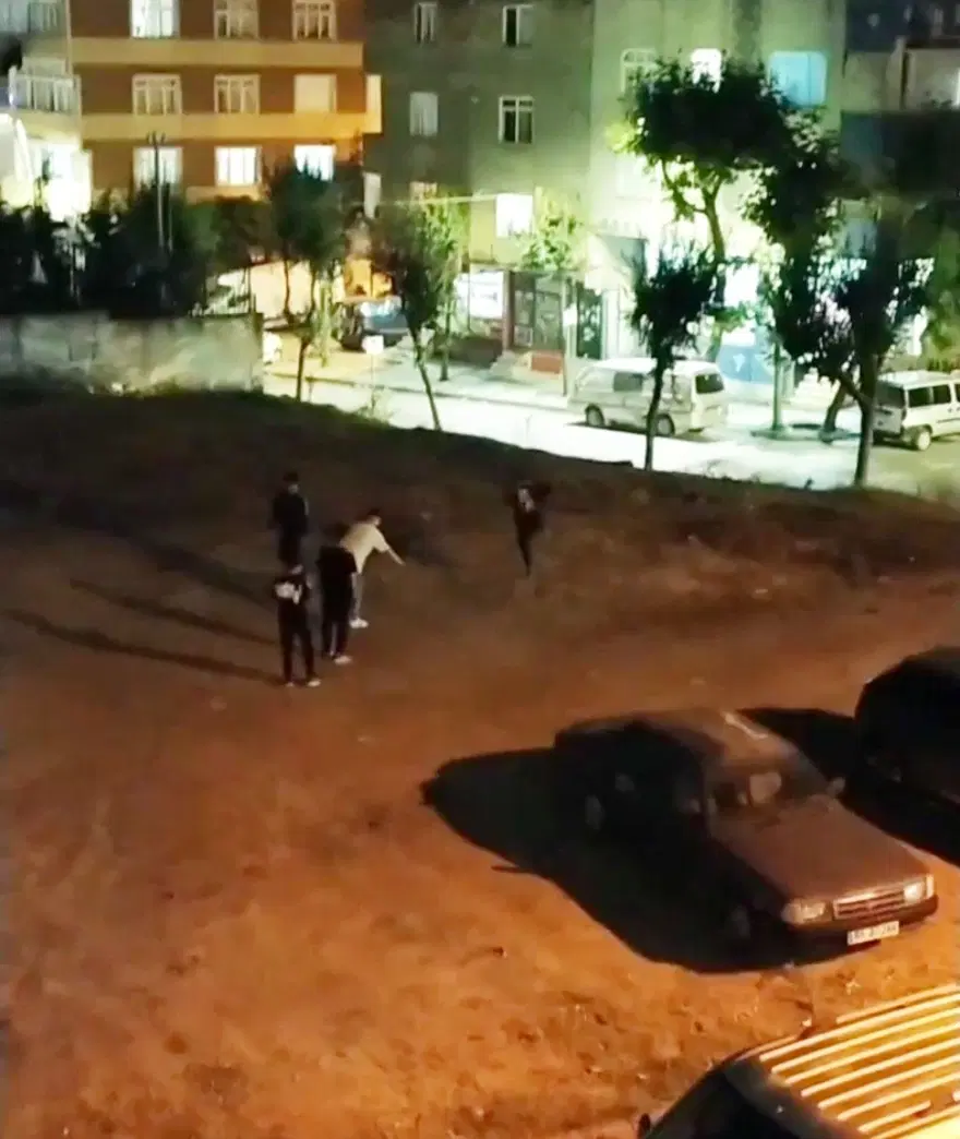 Çocukların kurusıkı tabancayla tehlikeli oyunu Çocukların kurusıkı tabancayla tehlikeli oyunu