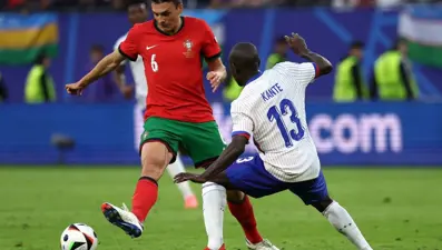 Bayern Münih, Portekizli futbolcu Palhinha'yı transfer etti