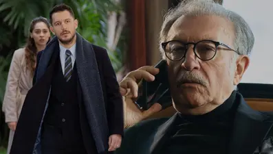 Sakla Beni 10. bölümde neler olacak? Kont Ziya'dan şaşırtan hamle