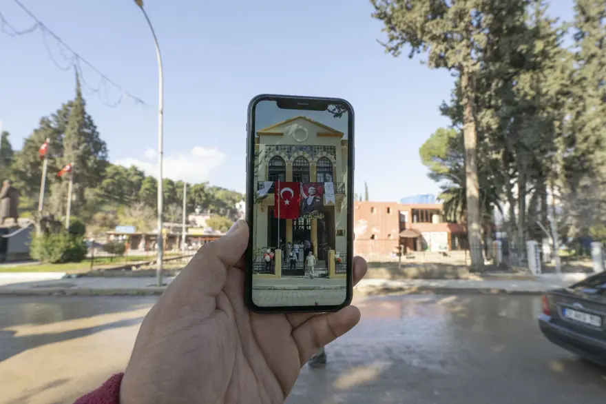 6 Şubat depremlerinin izleri 1