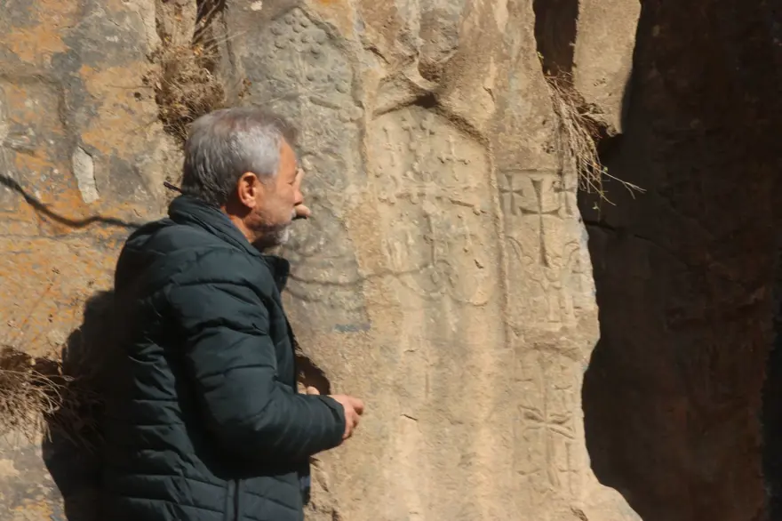 Van'daki Saint Stefanos Kilisesi turizme kazandırılacak 8 Van'daki Saint Stefanos Kilisesi turizme kazandırılacak 8