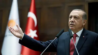 Cumhurbaşkanı Erdoğan: Yorulan varsa kenara çekilsin