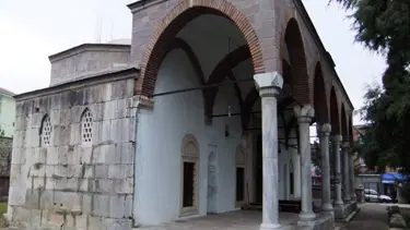 5 asırlık Tacettin İbrahim Paşa Camisi’nde restorasyon yarılandı