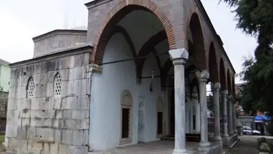 5 asırlık Tacettin İbrahim Paşa Camisi’nde restorasyon yarılandı