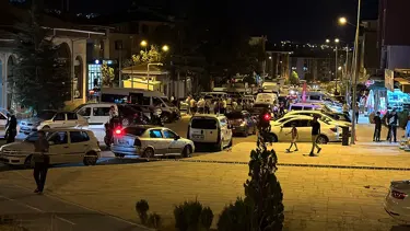 İki aile birbirine girdi: 1'i ağır 3 yaralı