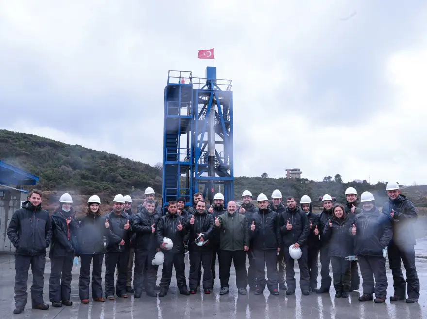 Milli Uzay Programı: Yerli roket motoru testi geçti 26